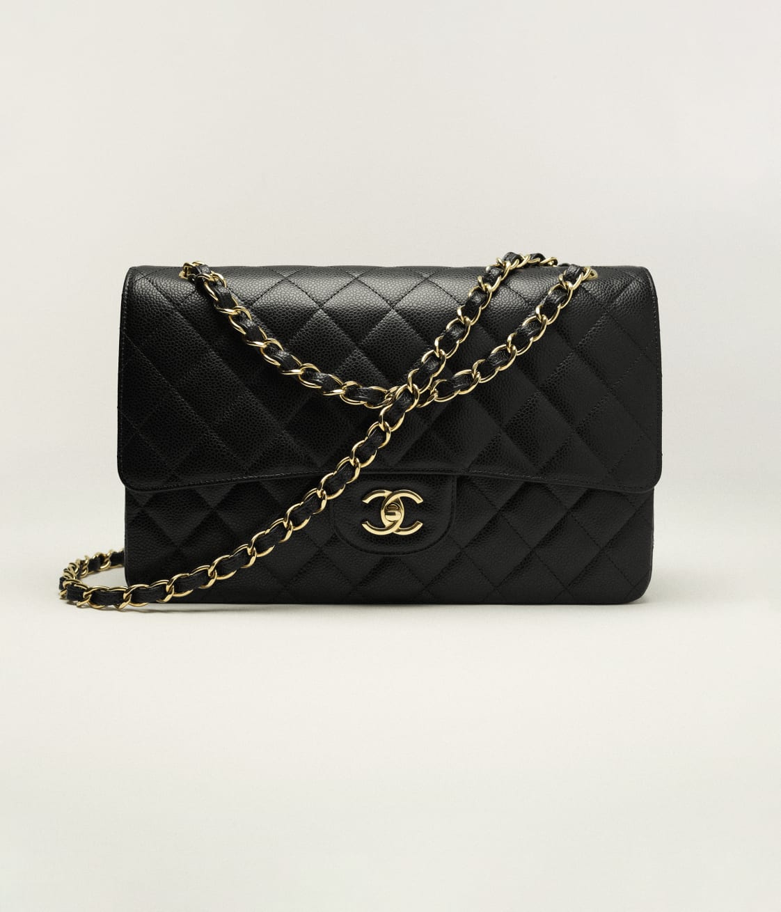 Replicate CHANEL LARGE CLASSIC HANDBAG(1:1 replica)