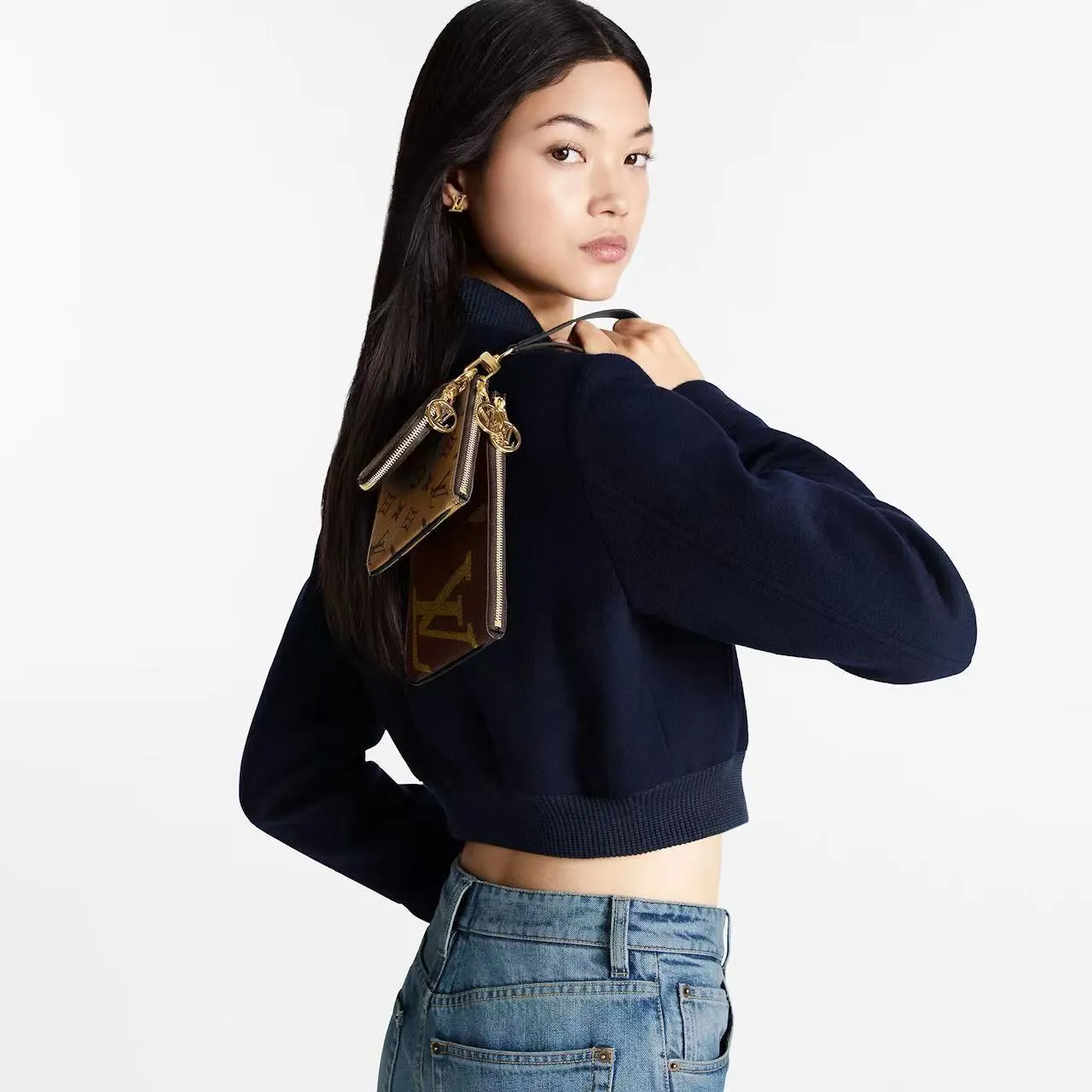 Replicate Trio Pouch M68756 (1:1Replicate )(1:1 replica)