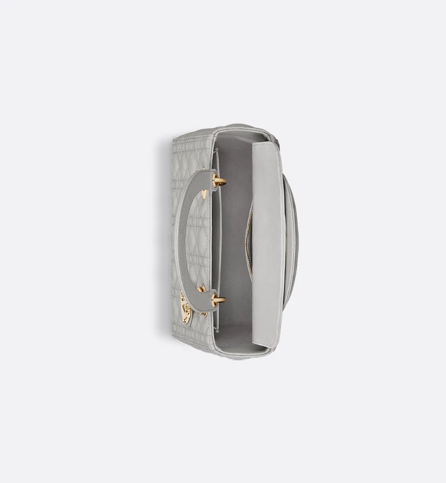 Replicate Dior Medium Lady Dior Bag HandBags(1:1 replica)