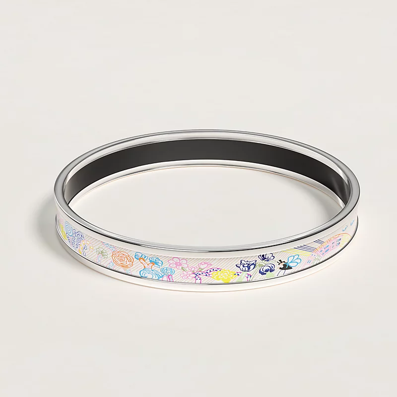 Replicate Les Folies du Faubourg enamel bracelet(1:1 replica)