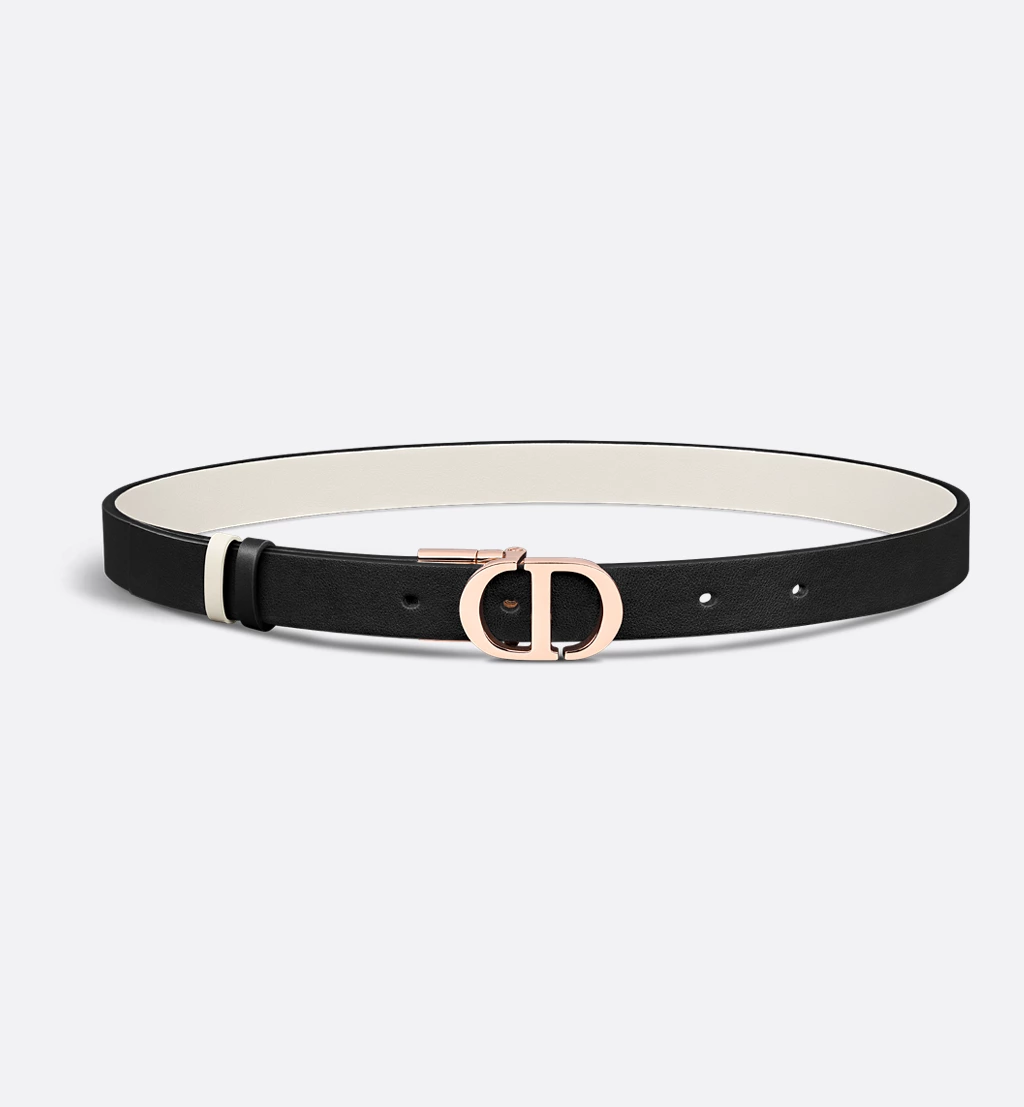 Replicate 30 Montaigne Reversible Belt(1:1 replica)