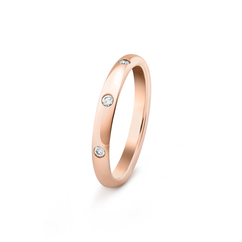 Replicate Tendrement Etoiles wedding band(1:1 replica)