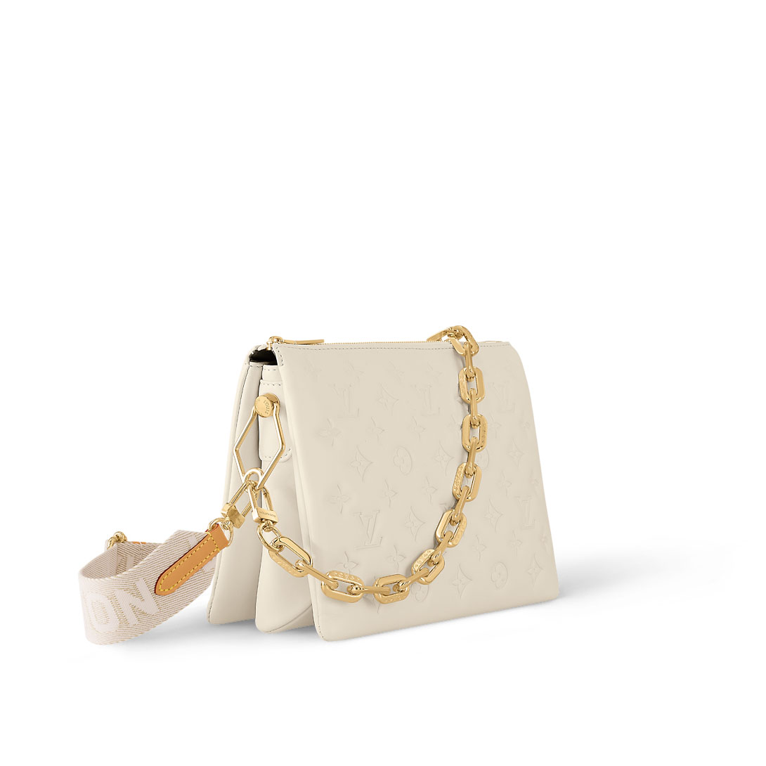 Replicate Louis Vuitton Coussin PM M21262(1:1 replica)