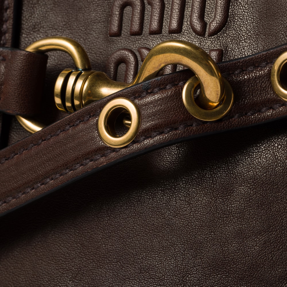 Replicate Aventure nappa leather bag(1:1 replica)