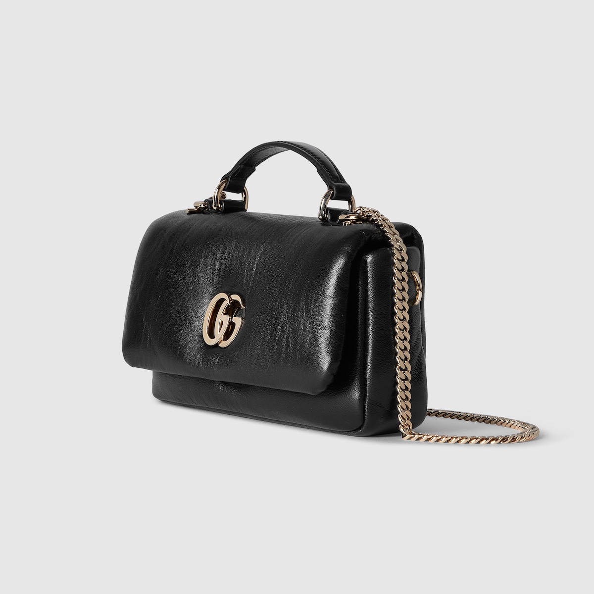 Replicate GG Milano Mini Top Handle Bag(1:1 replica)