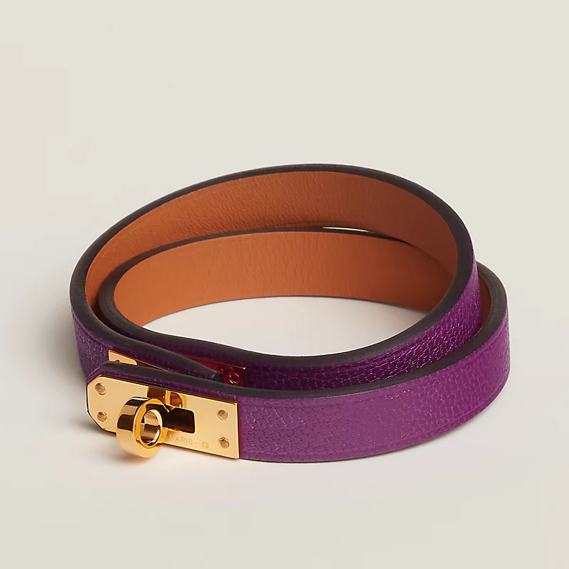 Replicate Mini Kelly Double Bracelet(1:1 replica)