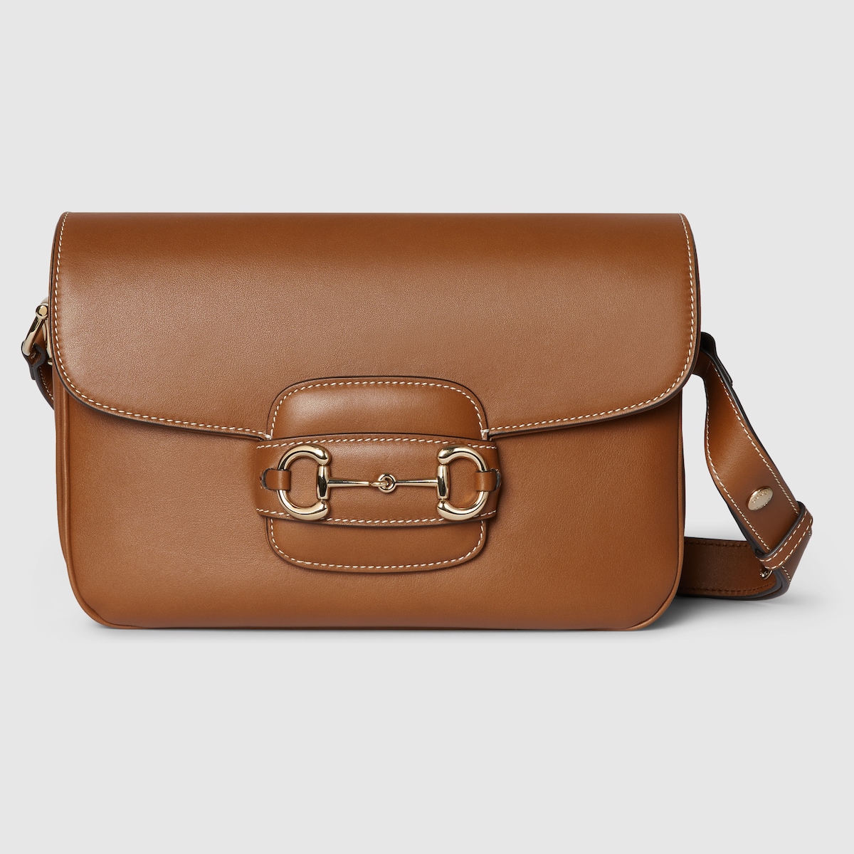 Replicate Gucci Horsebit 1955 Soft Medium Shoulder Bag(1:1 replica)