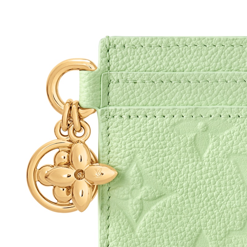 Replicate Louis Vuitton Charms Card Holder M83584(1:1 replica)