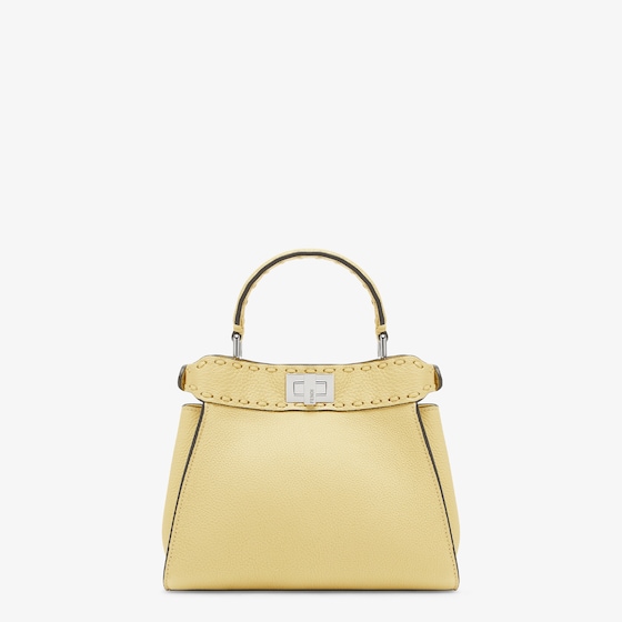 Replicate Peekaboo Mini With 220 Hand-Sewn Topstitches(1:1 replica)