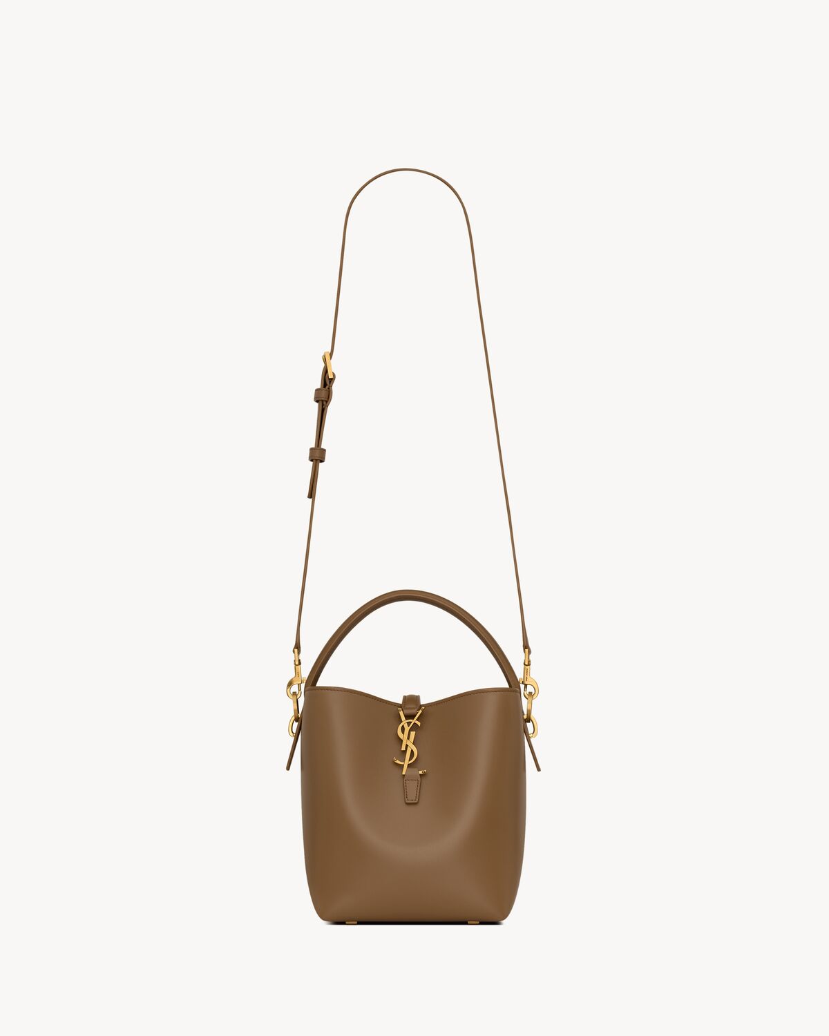 Replicate YSL Le 37 Small In Shiny Leather(1:1 replica)