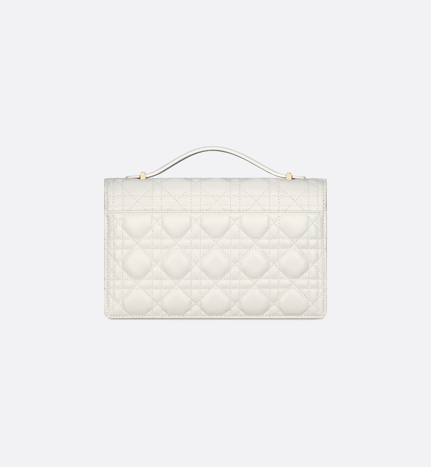 Replicate Dior My Dior Top Handle Bag HandBags(1:1 replica)