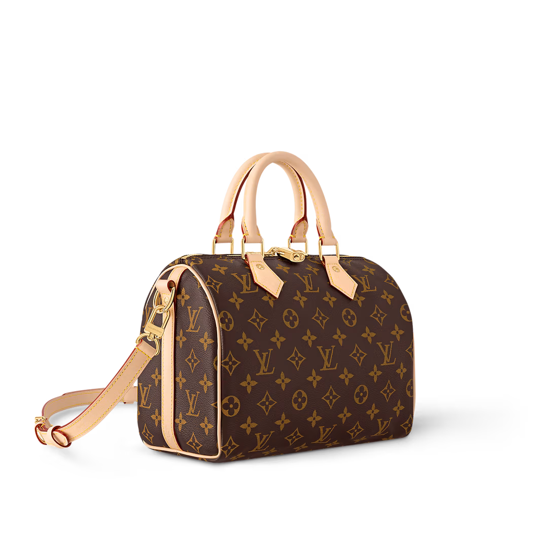 Replicate Louis Vuitton    Speedy Bandoulière 25    M46977     (1:1 replica)