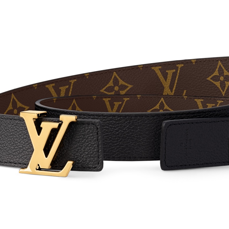 Replicate LV Initiales 30mm Reversible Belt(1:1 replica)