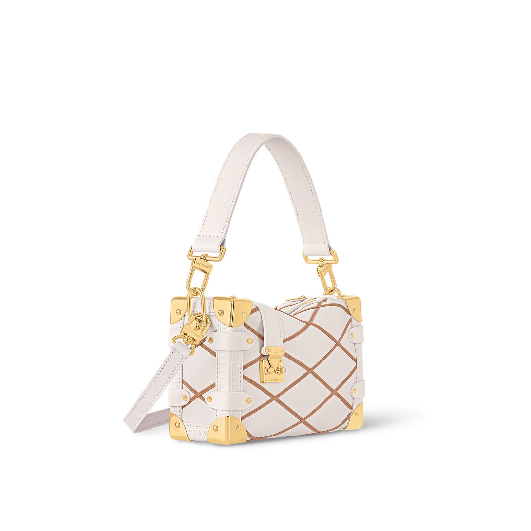 Replicate Louis Vuitton Side Trunk PM M25216(1:1 replica)