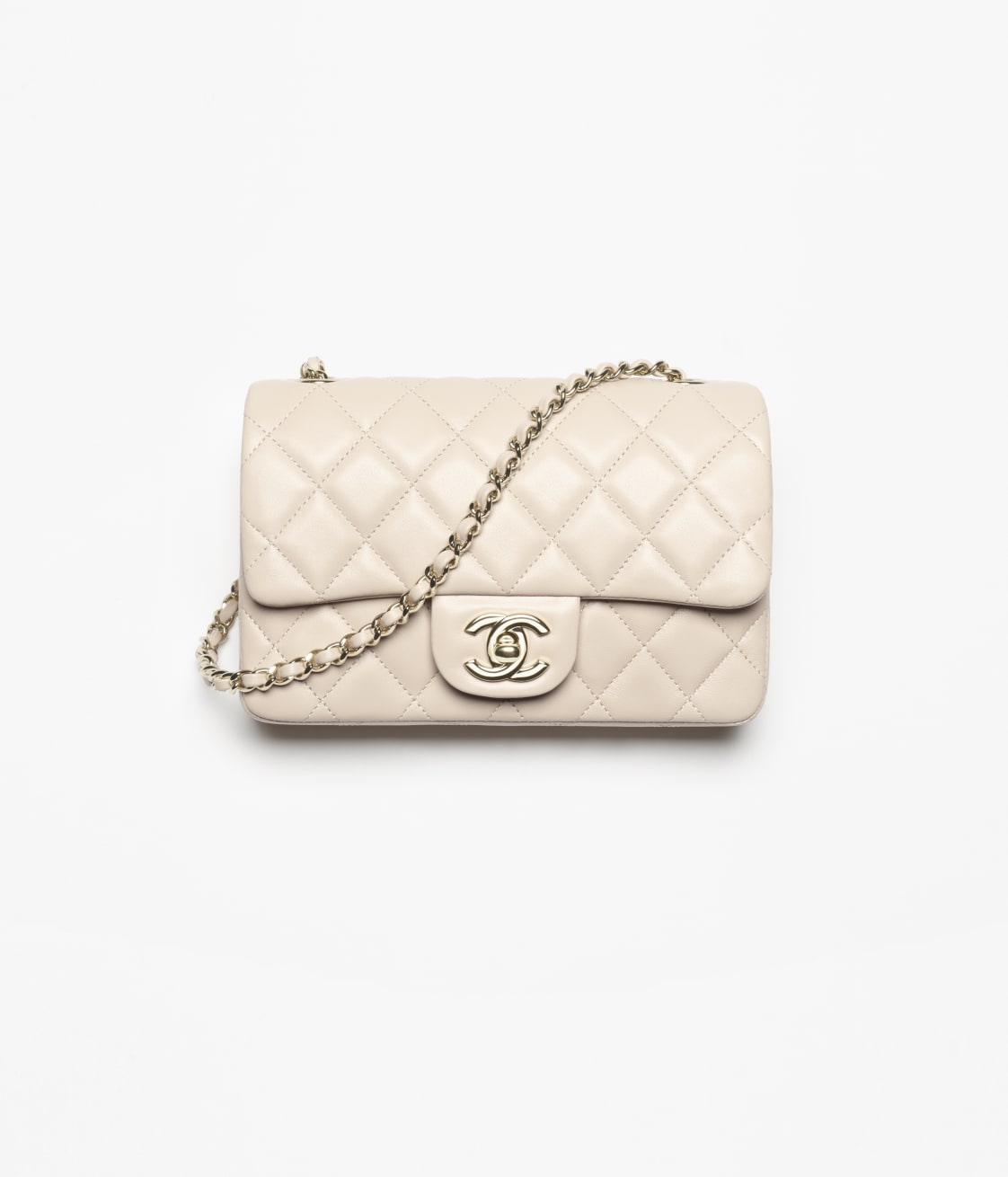 Replicate CHANEL MINI FLAP BAG(1:1 replica)