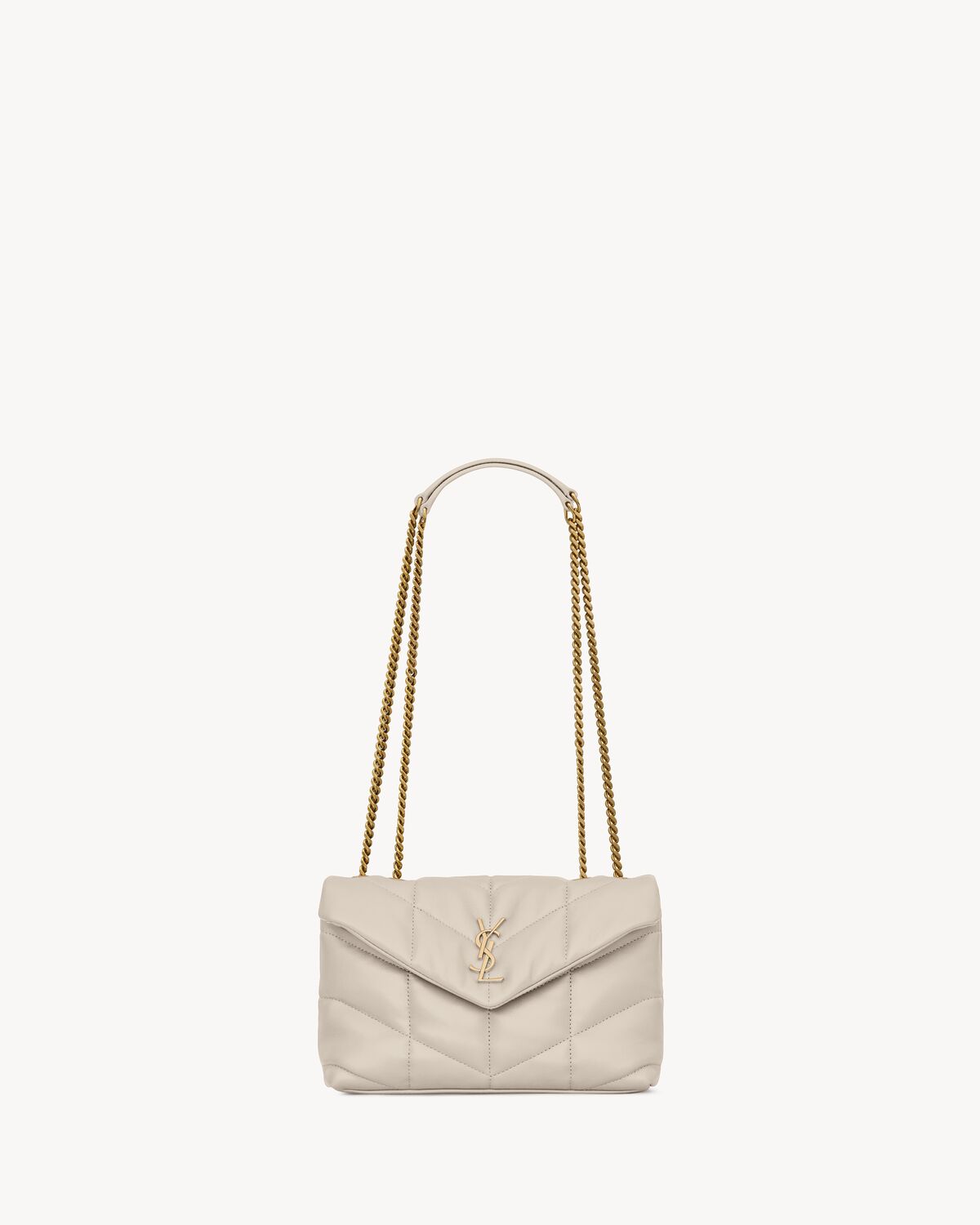 Replicate YSL Toy Puffer in Nappa Leather(1:1 replica)