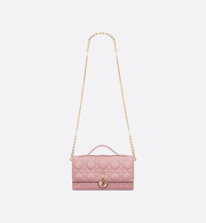 Replicate Dior My Dior Mini Bag(1:1 replica)