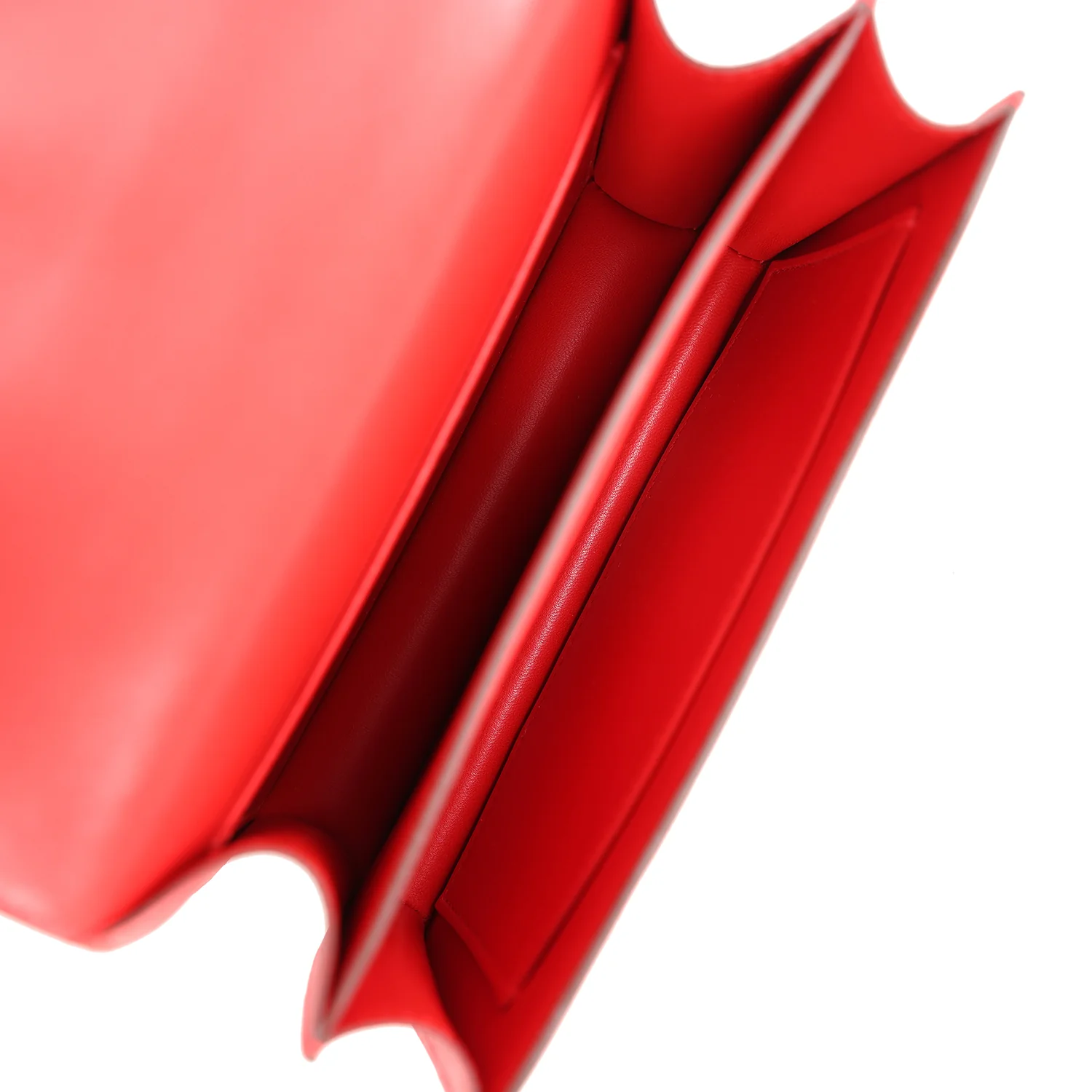 Replicate Hermes Constance 18 Rouge De Coeur Epsom Lacquered Palladium Hardware(1:1 replica)