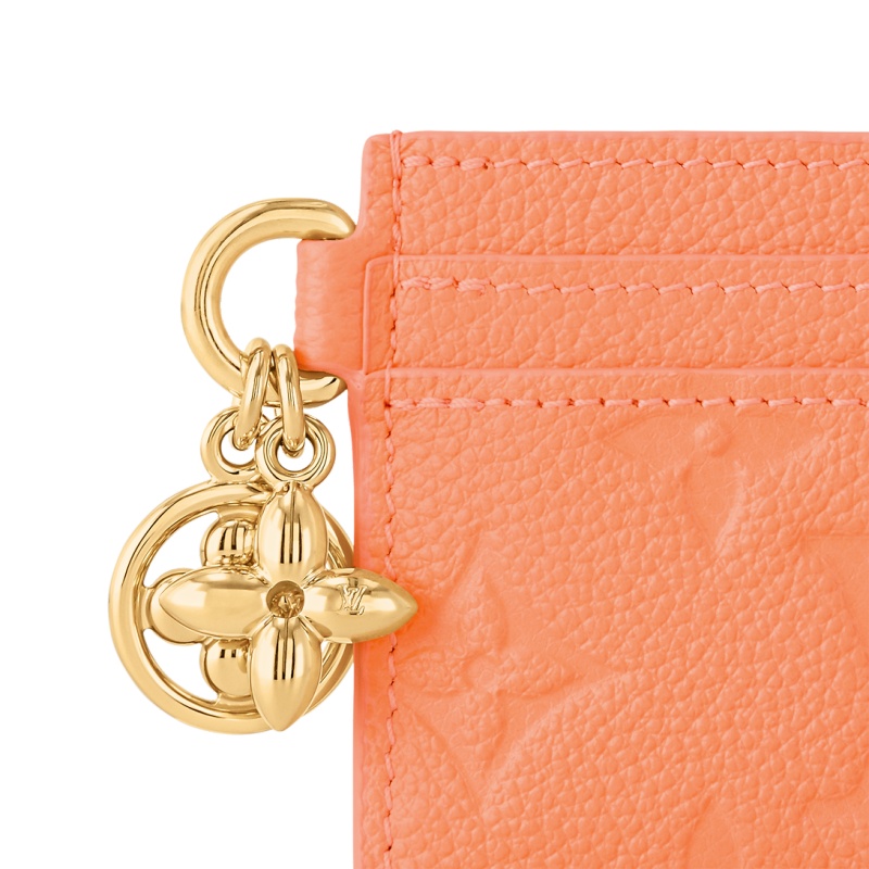 Replicate Louis Vuitton Charms Card Holder M83586(1:1 replica)