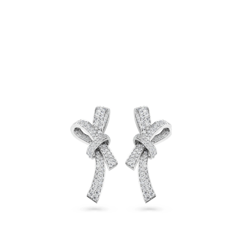 Replicate Ruban Earrings(1:1 replica)