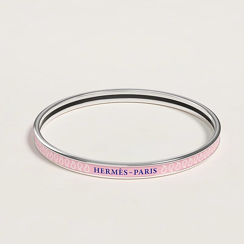 Replicate Palmettes Composees enamel bracelet(1:1 replica)