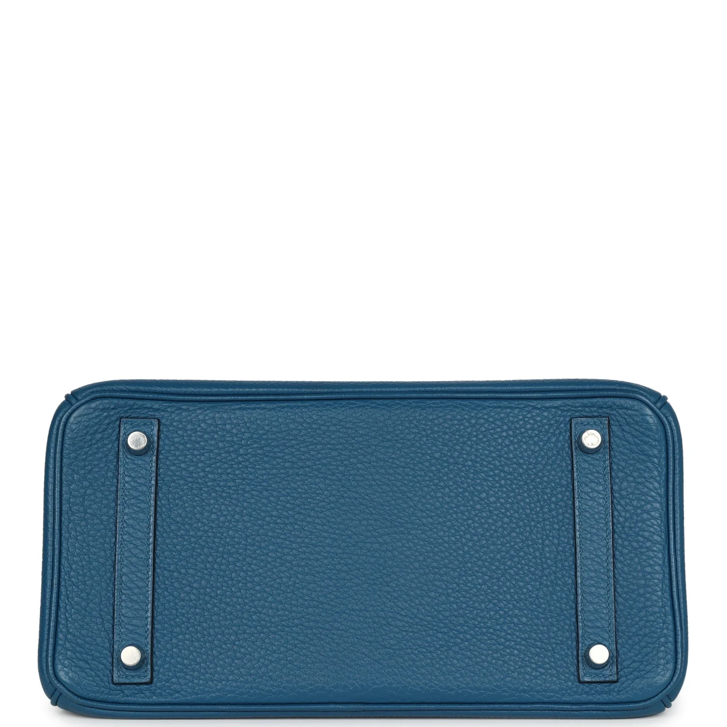 Replicate Hermes Birkin 30 Colvert Togo Palladium Hardware(1:1 replica)