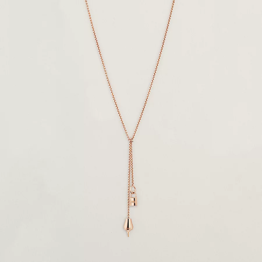 Replicate Kelly Clochette long necklace, medium model(1:1 replica)