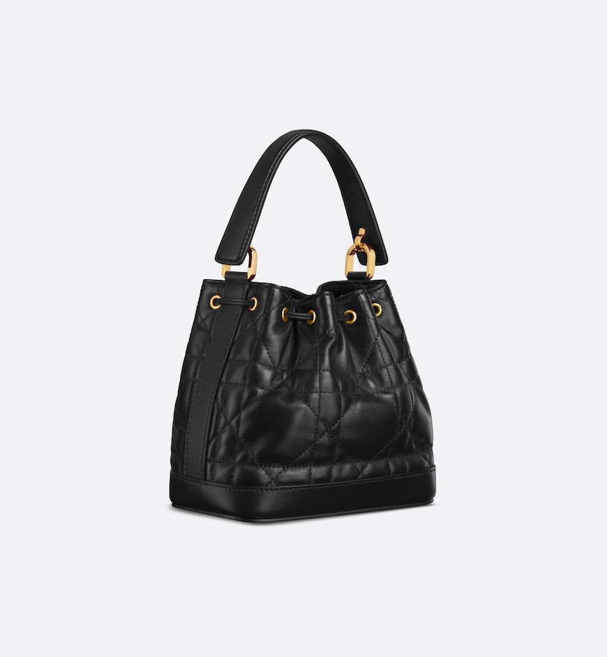 Replicate Dior Small Dior Jolie Bucket Bag HandBags(1:1 replica)