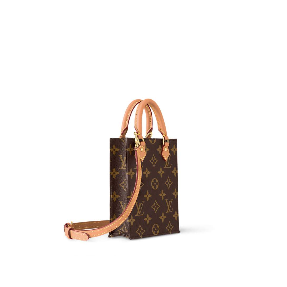 Replicate Louis Vuitton Petit Sac Plat M81295(1:1 replica)