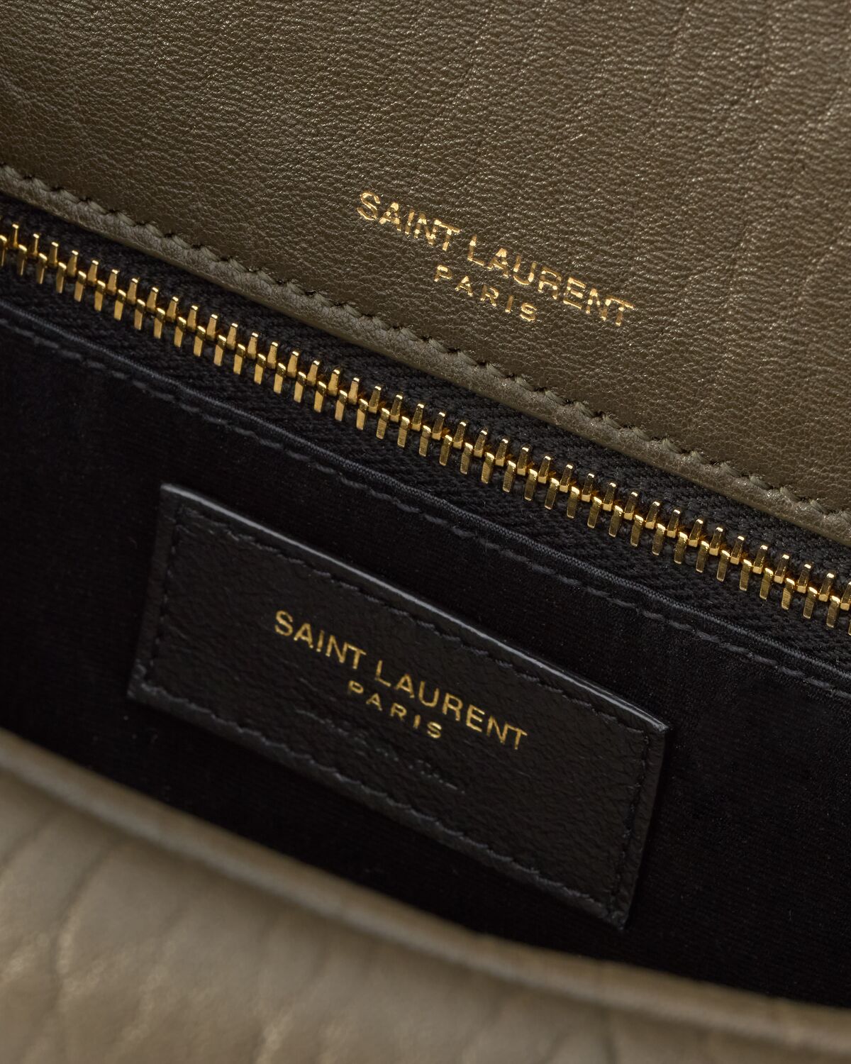 Replicate YSL CALYPSO Medium in Grained Lambskin(1:1 replica)