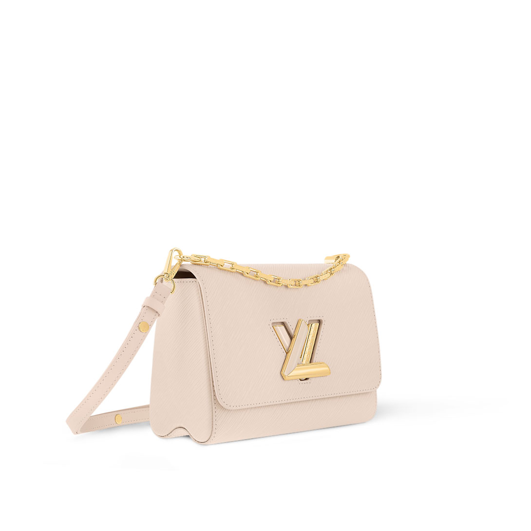 Replicate Louis Vuitton Twist MM M24630(1:1 replica)