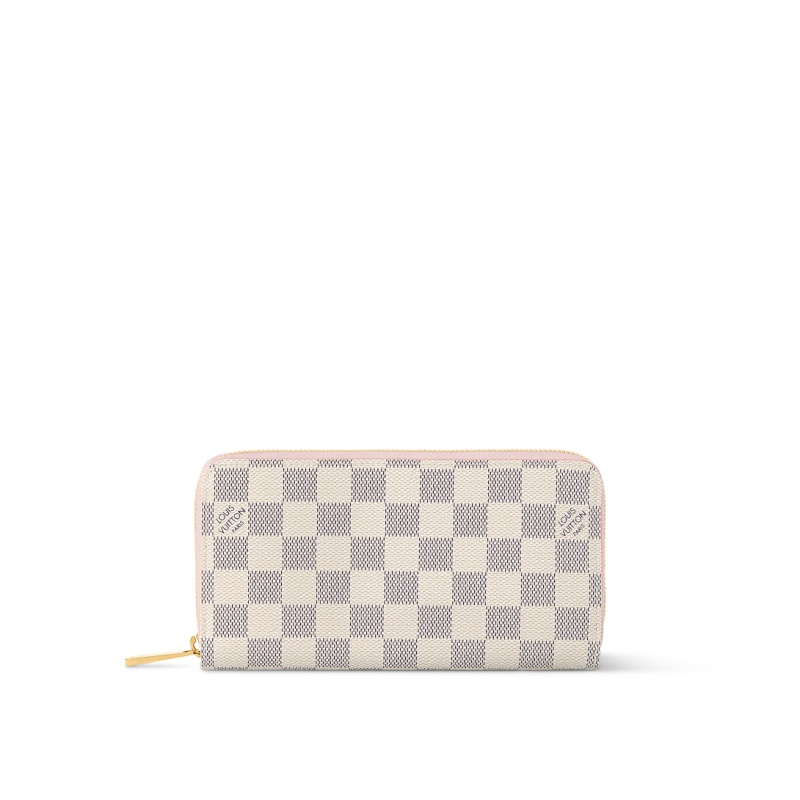 Replicate Louis Vuitton Zippy Wallet N63503(1:1 replica)