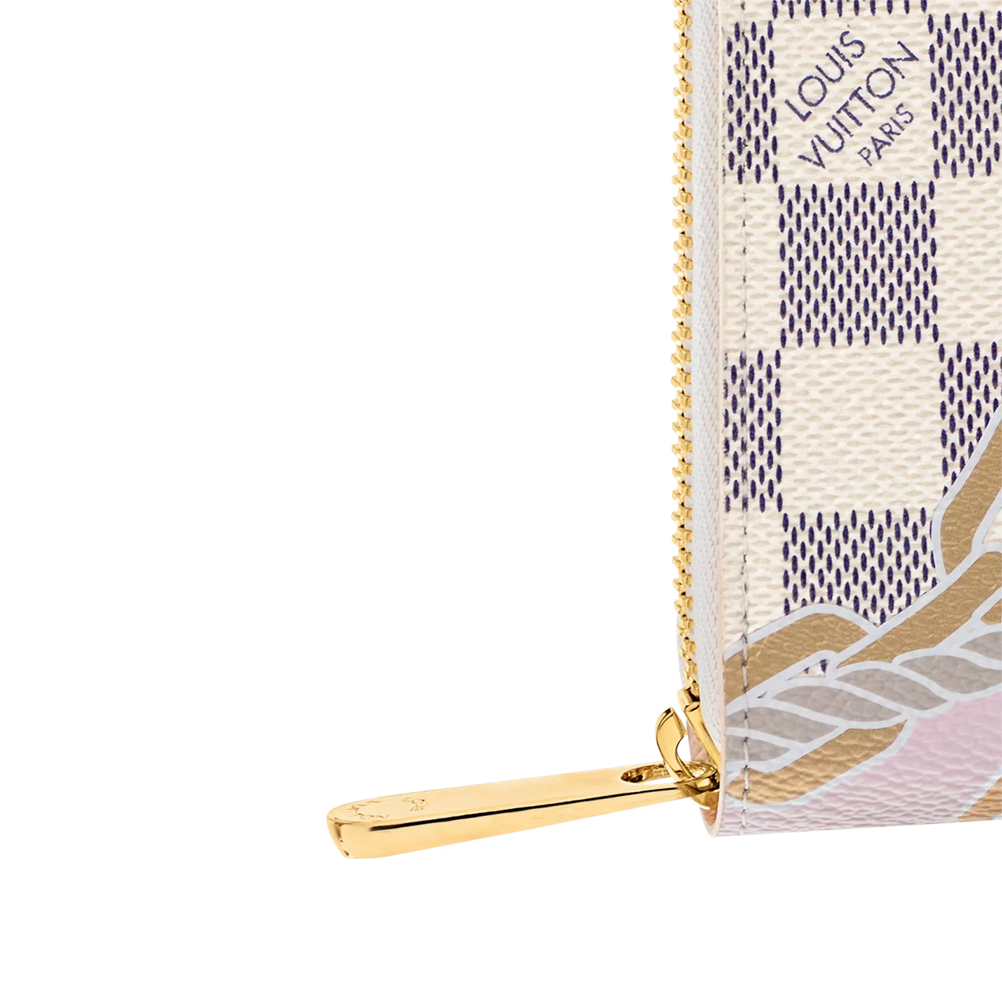 Replicate Zippy Wallet N40480 (1:1Replicate )(1:1 replica)