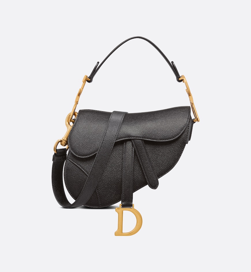 Replicate Dior Mini Saddle Bag with Strap(1:1 replica)