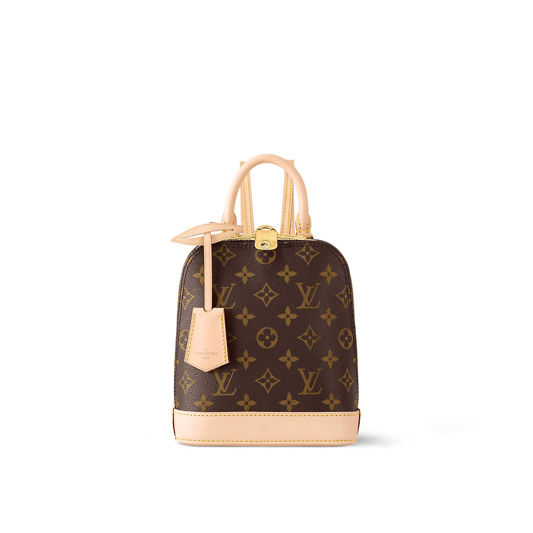 Replicate Louis Vuitton Alma Backpack M47132(1:1 replica)