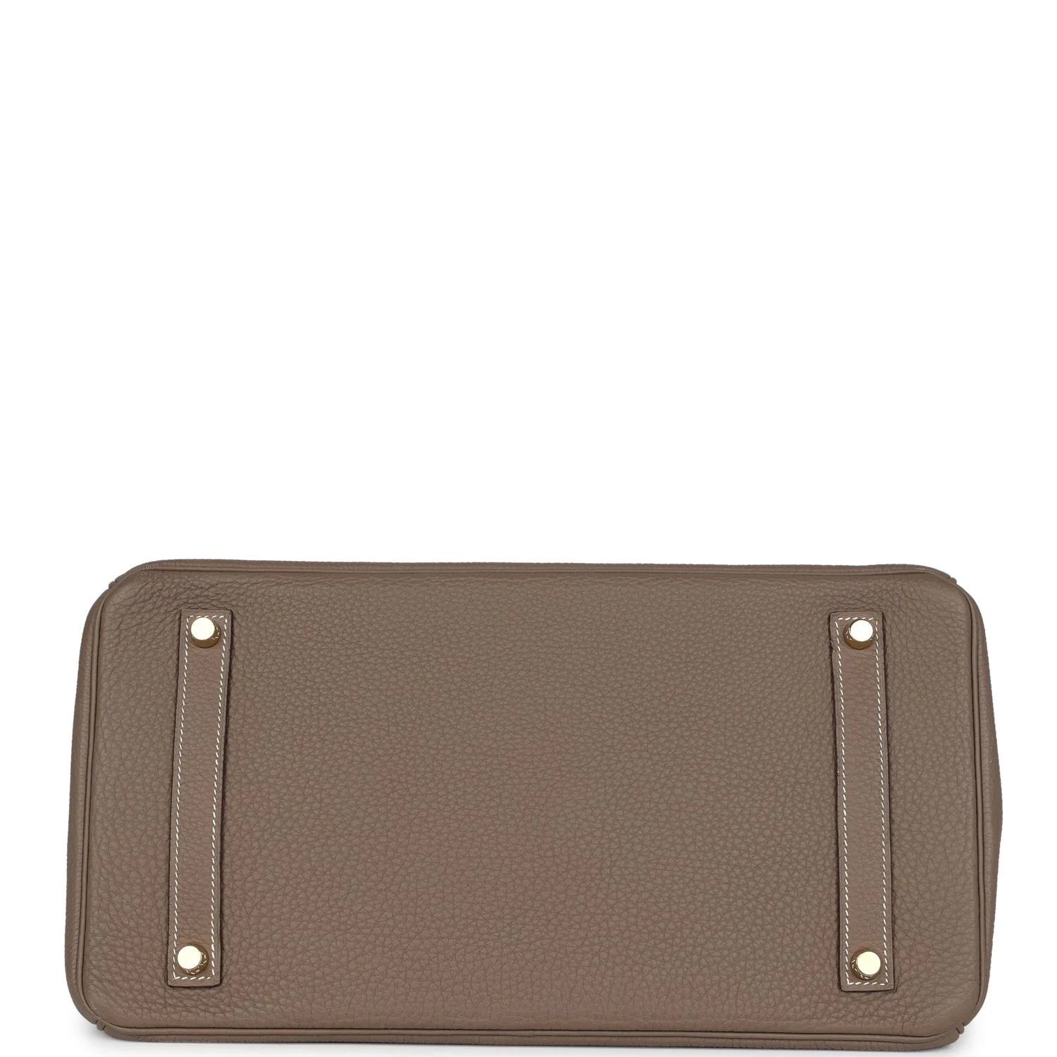 Replicate Hermes Birkin 35 Etoupe Togo Gold Hardware(1:1 replica)