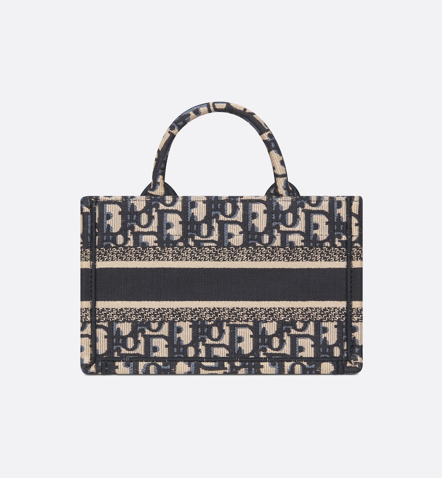 Replicate Dior Mini Dior Book Tote(1:1 replica)