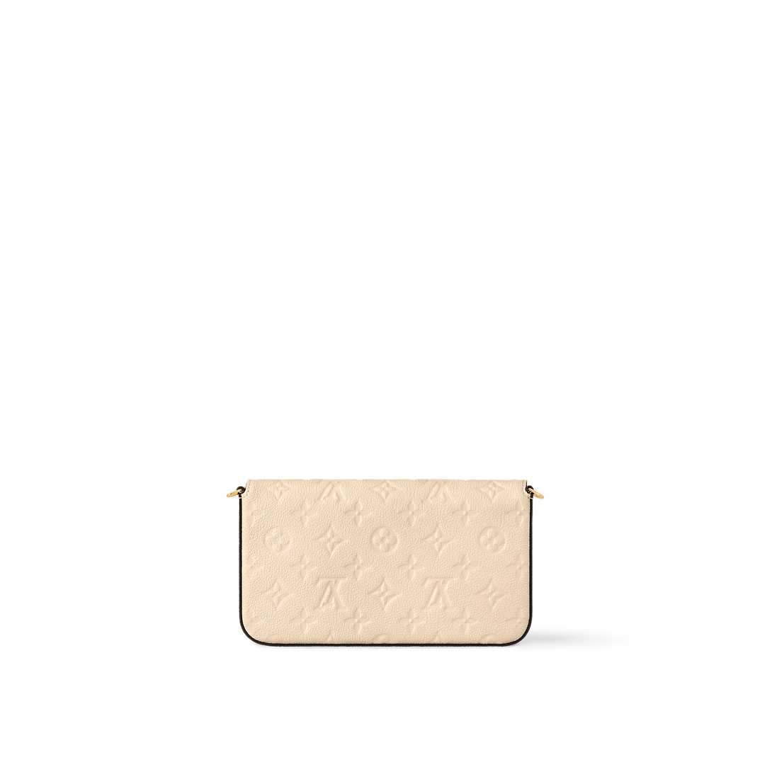 Replicate Louis Vuitton Félicie Pochette M82363(1:1 replica)