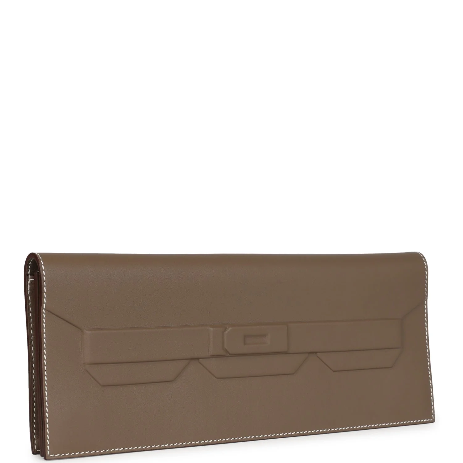 Replicate Hermes Shadow Kelly Cut Etoupe Swift(1:1 replica)