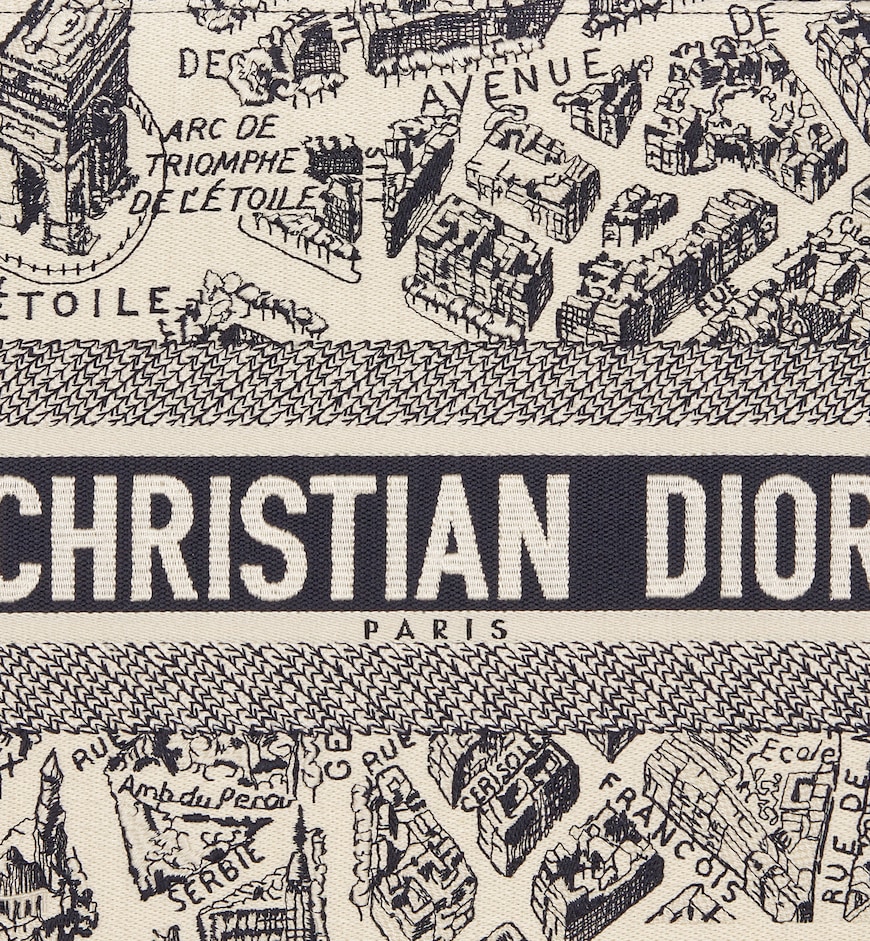 Replicate Dior Medium Dior Book Tote 36 CM(1:1 replica)