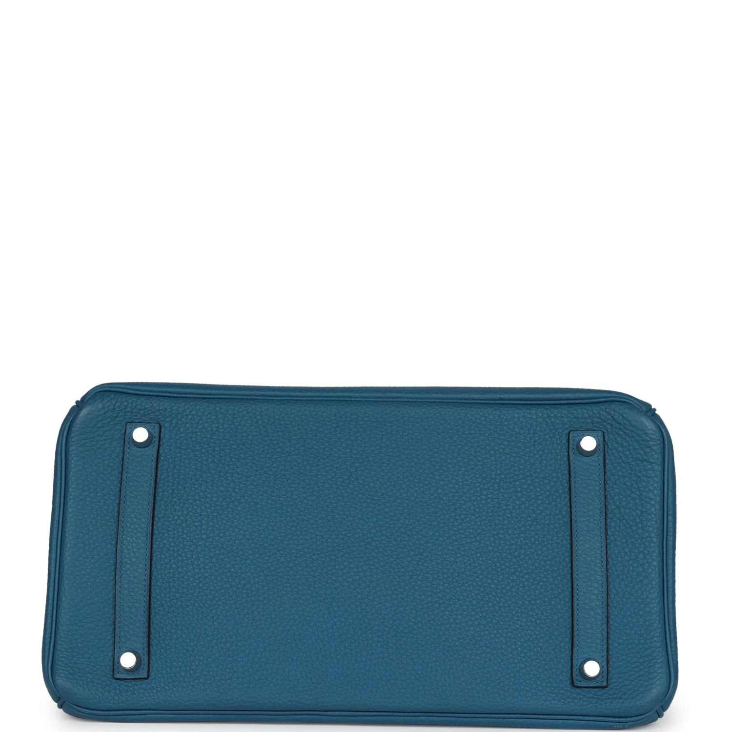 Replicate Hermes Birkin 35 Cobalt Togo Palladium Hardware(1:1 replica)