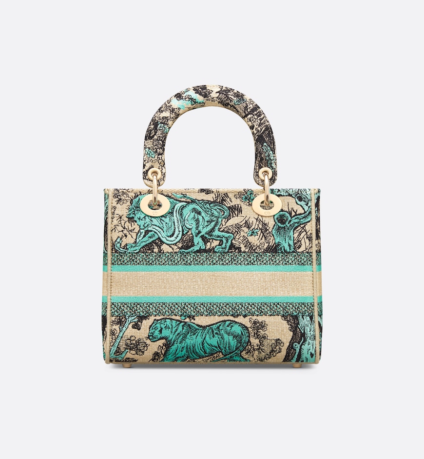 Replicate Dior Medium Dioriviera Lady D-Lite Bag(1:1 replica)