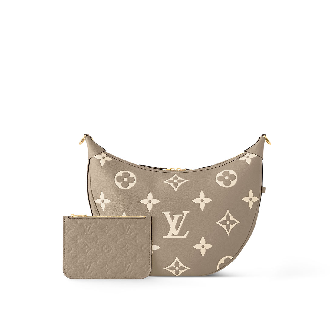 Replicate Louis Vuitton Loop Hobo M46738(1:1 replica)