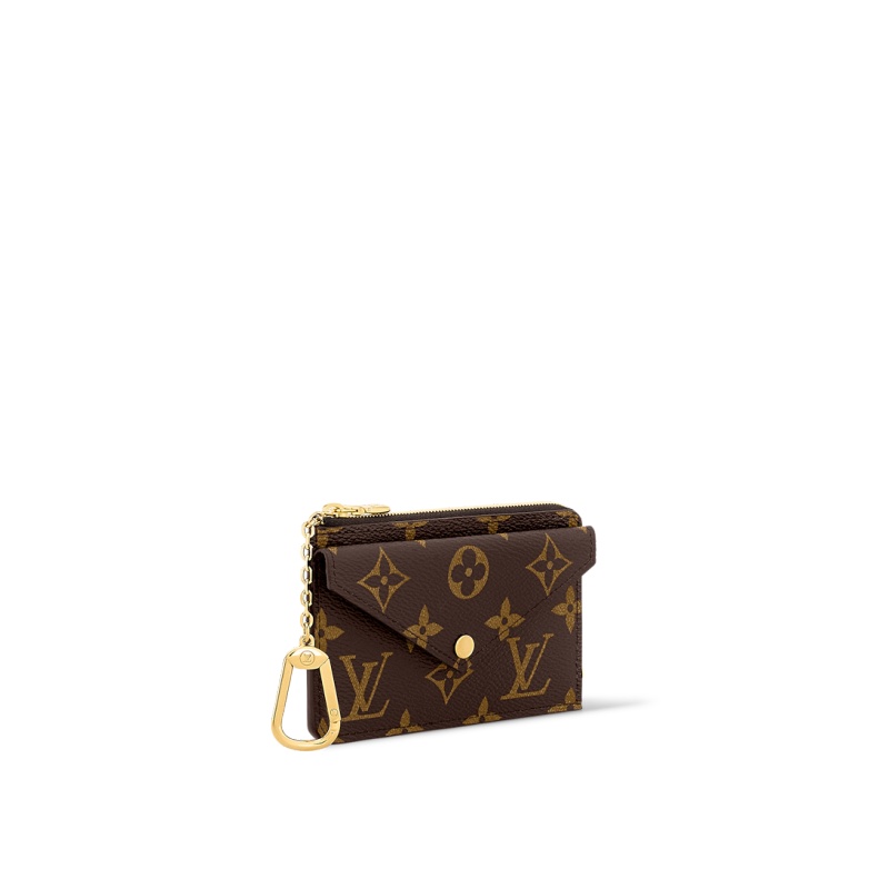 Replicate Louis Vuitton  Card Holder Recto Verso M69431(1:1 replica)