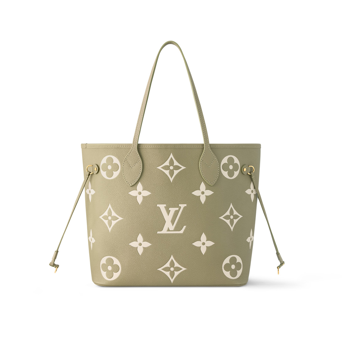 Replicate Louis Vuitton Neverfull MM M46649(1:1 replica)