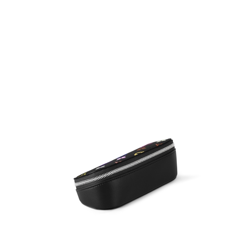 Replicate LV x TM Monogram Multicolor Sunglasses Pouch GI1287(1:1 replica)