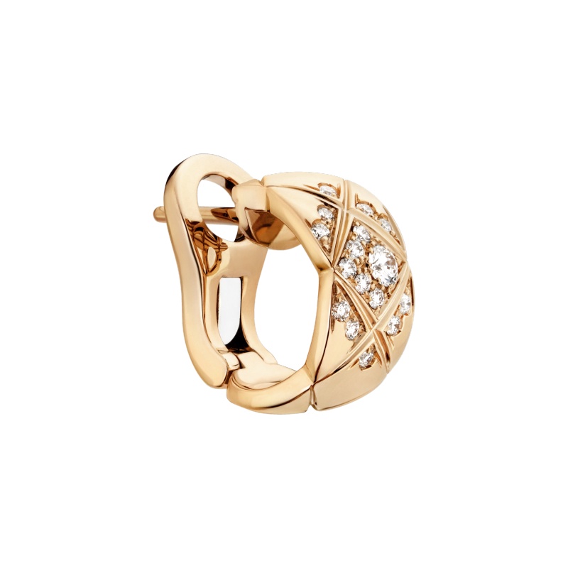 Replicate Coco Crush earrings(1:1 replica)