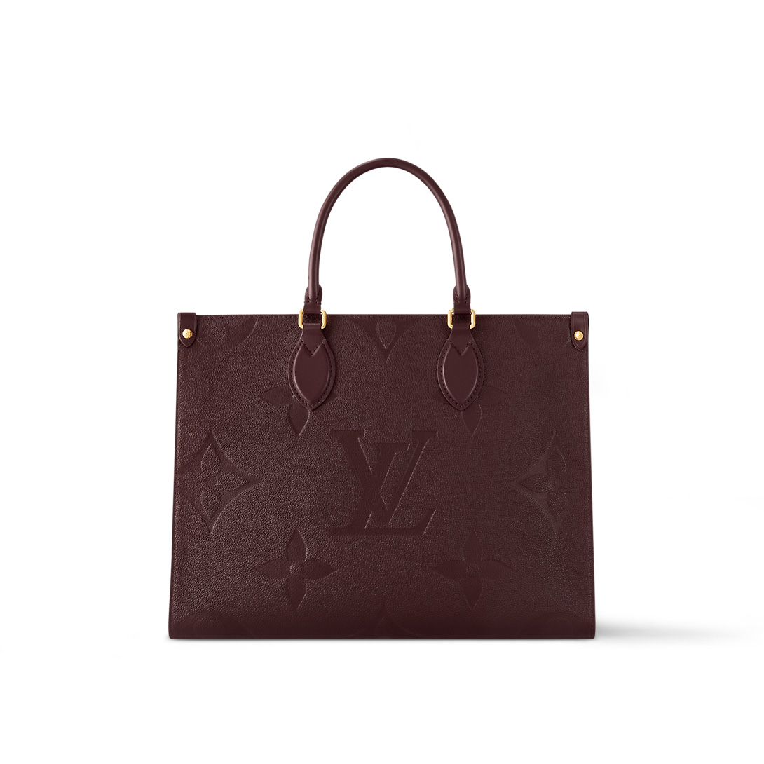 Replicate Louis Vuitton OnTheGo MM M46601(1:1 replica)