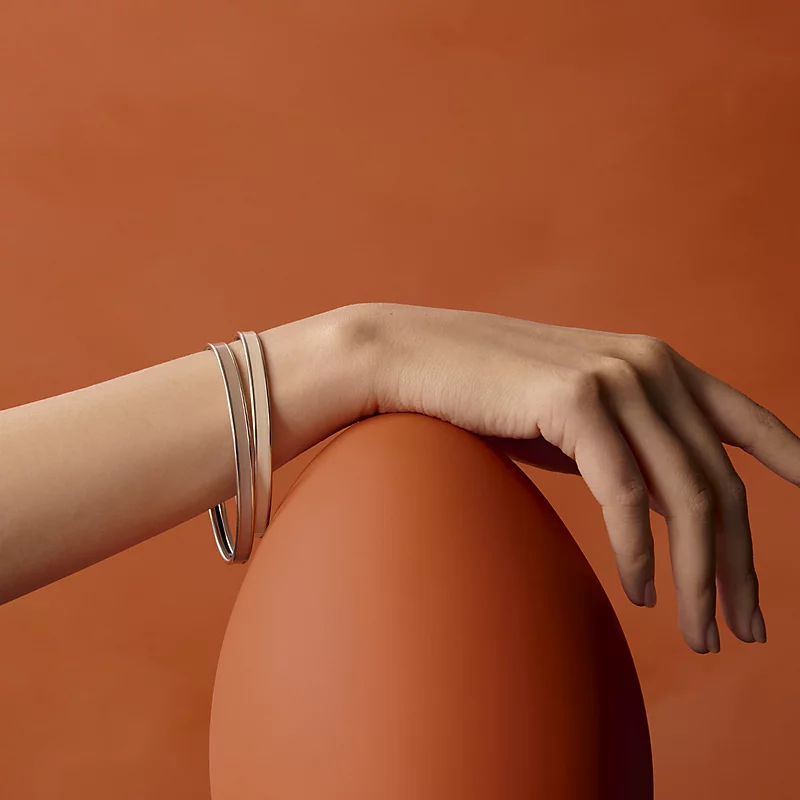 Replicate Uni enamel bracelet(1:1 replica)