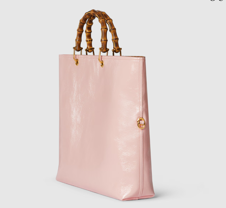 Replicate  Bamboo large reversible tote bag Style ‎846602 AAFQ3 5950  (1:1 replica)